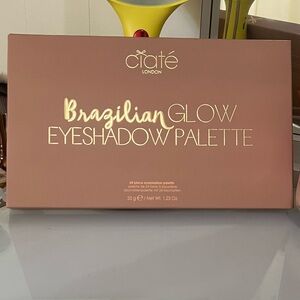 BNWB CIATE LONDON BRAZILIAN GLOW EYESHADOW PALETTE